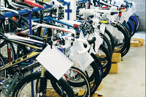 Wiggle cycling sale store